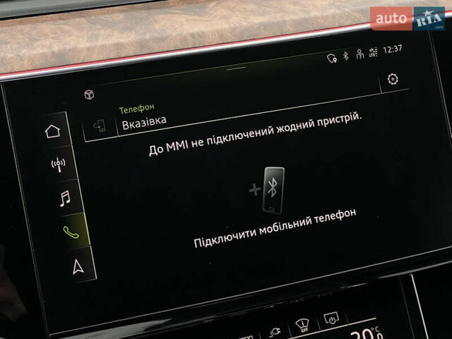 Белый Ауди E-Tron, объемом двигателя 0 л и пробегом 41 тыс. км за 41325 $, фото 67 на Automoto.ua