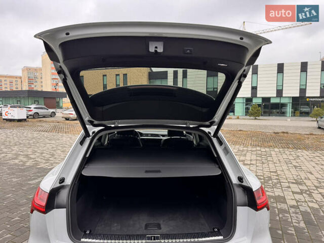 Белый Ауди E-Tron, объемом двигателя 0 л и пробегом 27 тыс. км за 38800 $, фото 37 на Automoto.ua