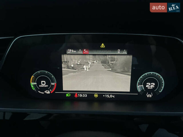 Білий Ауді E-Tron, об'ємом двигуна 0 л та пробігом 29 тис. км за 37999 $, фото 49 на Automoto.ua