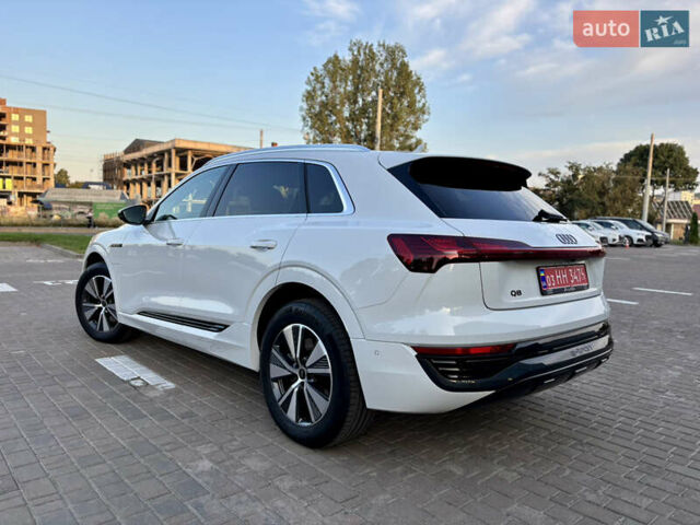 Белый Ауди E-Tron, объемом двигателя 0 л и пробегом 17 тыс. км за 47500 $, фото 4 на Automoto.ua
