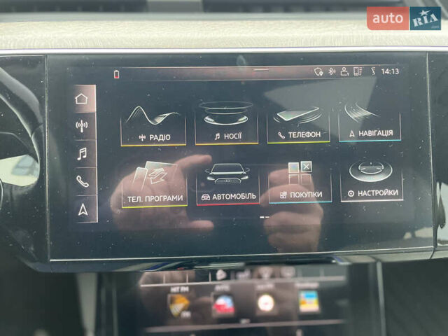 Бежевий Ауді E-Tron, об'ємом двигуна 0 л та пробігом 80 тис. км за 36000 $, фото 38 на Automoto.ua