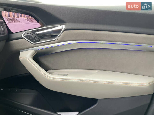 Бежевий Ауді E-Tron, об'ємом двигуна 0 л та пробігом 80 тис. км за 36000 $, фото 31 на Automoto.ua