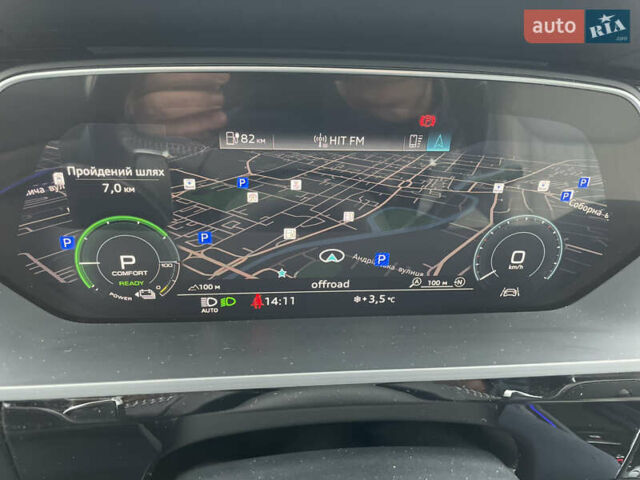 Бежевий Ауді E-Tron, об'ємом двигуна 0 л та пробігом 80 тис. км за 36000 $, фото 30 на Automoto.ua