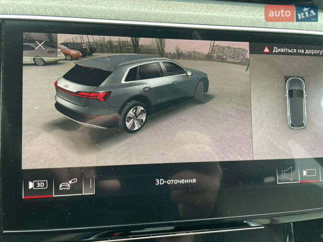 Бежевий Ауді E-Tron, об'ємом двигуна 0 л та пробігом 80 тис. км за 36000 $, фото 26 на Automoto.ua