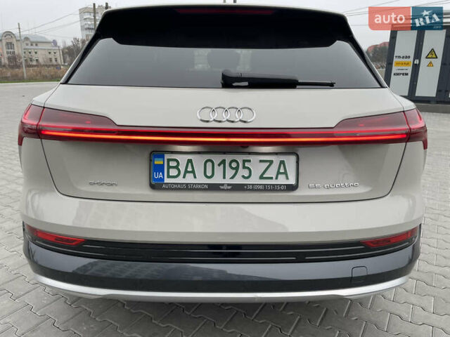 Бежевий Ауді E-Tron, об'ємом двигуна 0 л та пробігом 80 тис. км за 36000 $, фото 20 на Automoto.ua