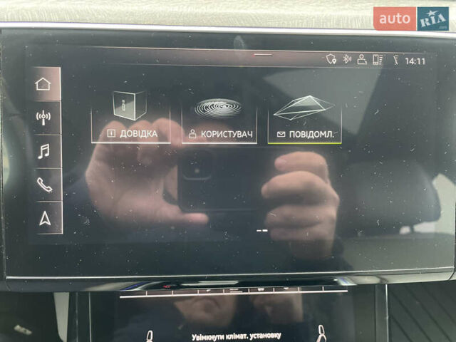 Бежевий Ауді E-Tron, об'ємом двигуна 0 л та пробігом 80 тис. км за 36000 $, фото 28 на Automoto.ua