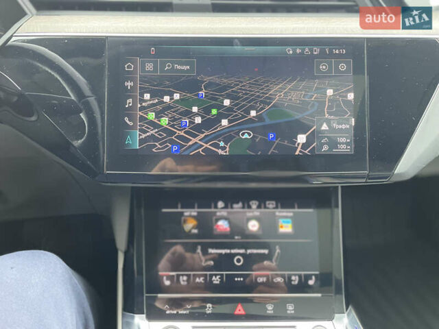 Бежевий Ауді E-Tron, об'ємом двигуна 0 л та пробігом 80 тис. км за 36000 $, фото 37 на Automoto.ua
