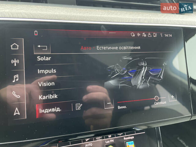 Бежевий Ауді E-Tron, об'ємом двигуна 0 л та пробігом 80 тис. км за 36000 $, фото 40 на Automoto.ua