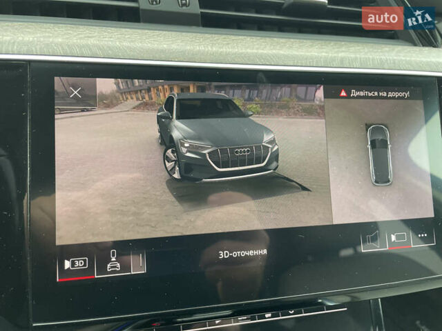 Бежевий Ауді E-Tron, об'ємом двигуна 0 л та пробігом 80 тис. км за 36000 $, фото 25 на Automoto.ua