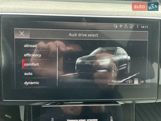 Бежевий Ауді E-Tron, об'ємом двигуна 0 л та пробігом 80 тис. км за 36000 $, фото 29 на Automoto.ua