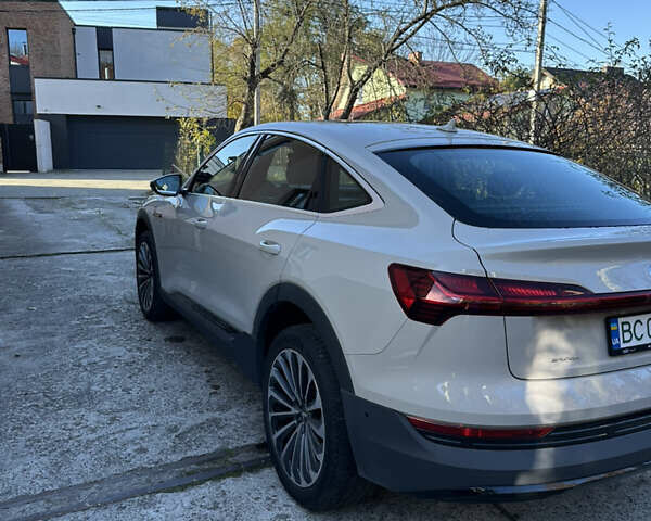 Бежевый Ауди E-Tron, объемом двигателя 0 л и пробегом 116 тыс. км за 35000 $, фото 8 на Automoto.ua