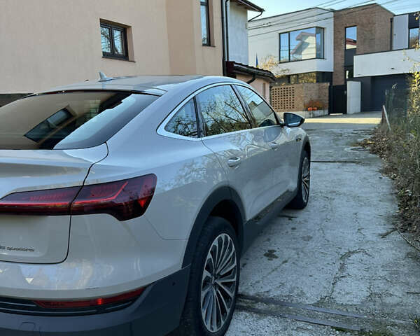 Бежевый Ауди E-Tron, объемом двигателя 0 л и пробегом 116 тыс. км за 35000 $, фото 9 на Automoto.ua