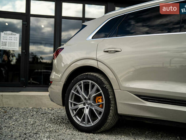 Бежевый Ауди E-Tron, объемом двигателя 0 л и пробегом 44 тыс. км за 36900 $, фото 10 на Automoto.ua