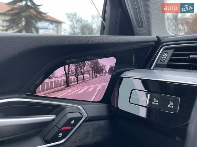 Бежевый Ауди E-Tron, объемом двигателя 0 л и пробегом 79 тыс. км за 33700 $, фото 10 на Automoto.ua