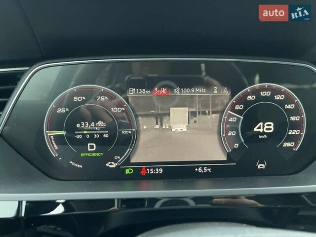 Бежевый Ауди E-Tron, объемом двигателя 0 л и пробегом 79 тыс. км за 33700 $, фото 20 на Automoto.ua