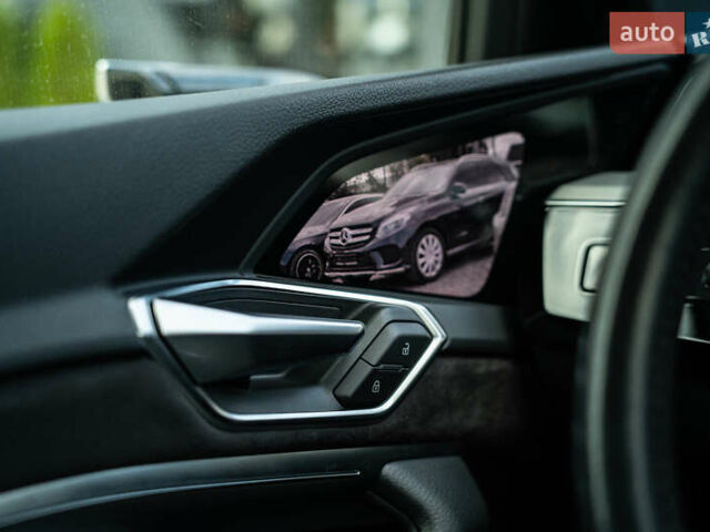 Бежевый Ауди E-Tron, объемом двигателя 0 л и пробегом 44 тыс. км за 36900 $, фото 25 на Automoto.ua