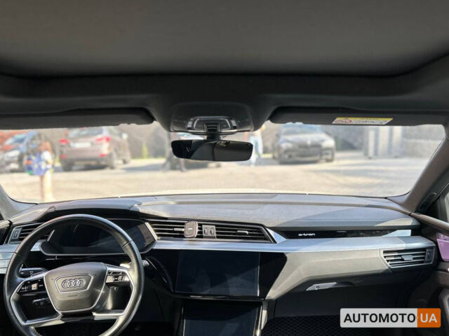 Бежевый Ауди E-Tron, объемом двигателя 95 л и пробегом 30 тыс. км за 48500 $, фото 10 на Automoto.ua