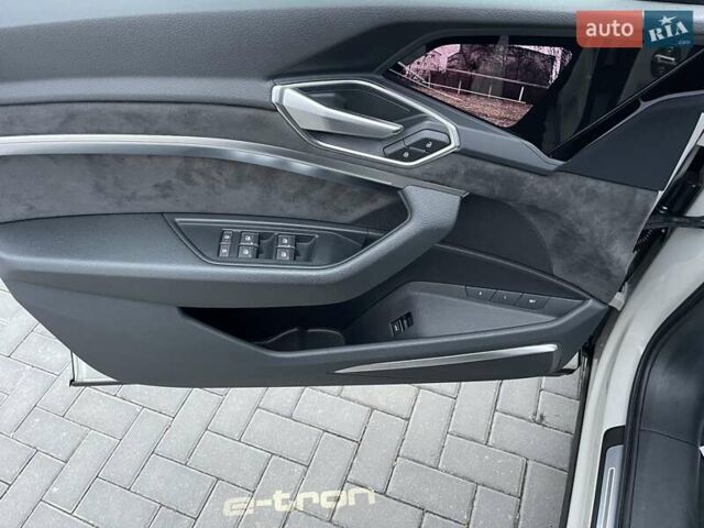 Бежевый Ауди E-Tron, объемом двигателя 0 л и пробегом 79 тыс. км за 33700 $, фото 9 на Automoto.ua