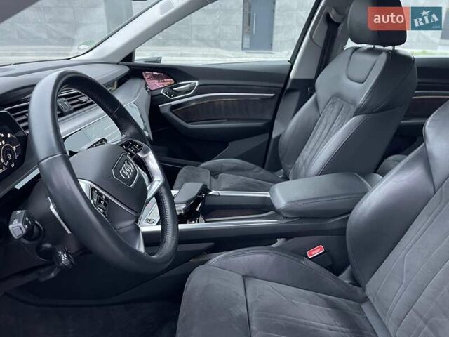 Бежевый Ауди E-Tron, объемом двигателя 0 л и пробегом 79 тыс. км за 33700 $, фото 17 на Automoto.ua