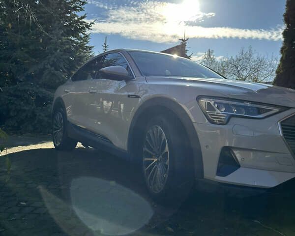 Бежевый Ауди E-Tron, объемом двигателя 0 л и пробегом 116 тыс. км за 35000 $, фото 1 на Automoto.ua