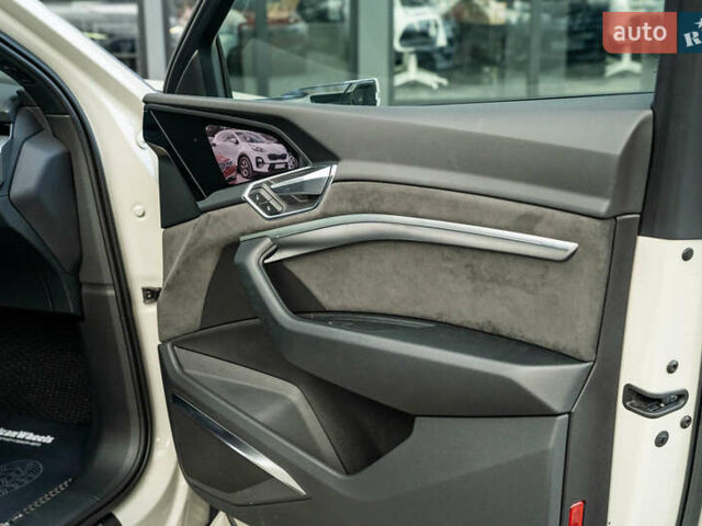 Бежевый Ауди E-Tron, объемом двигателя 0 л и пробегом 44 тыс. км за 36900 $, фото 52 на Automoto.ua