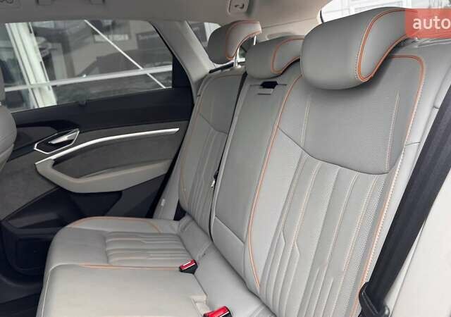 Бежевый Ауди E-Tron, объемом двигателя 0 л и пробегом 95 тыс. км за 36515 $, фото 7 на Automoto.ua