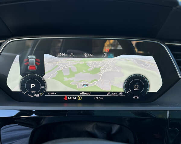 Бежевый Ауди E-Tron, объемом двигателя 0 л и пробегом 116 тыс. км за 35000 $, фото 25 на Automoto.ua