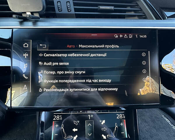Бежевый Ауди E-Tron, объемом двигателя 0 л и пробегом 116 тыс. км за 35000 $, фото 27 на Automoto.ua