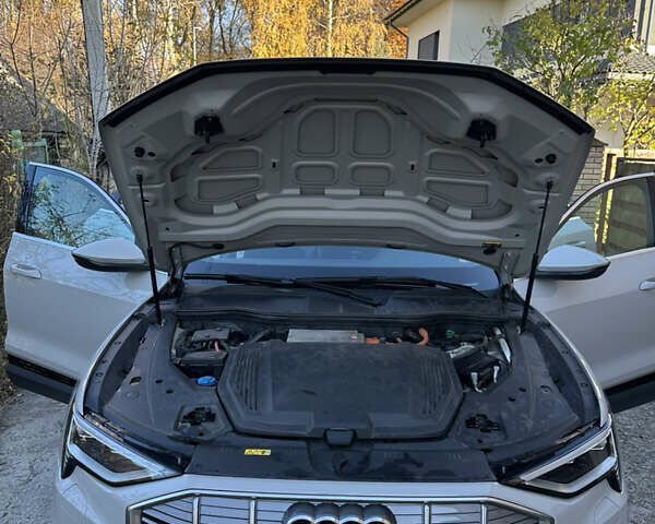 Бежевый Ауди E-Tron, объемом двигателя 0 л и пробегом 116 тыс. км за 35000 $, фото 21 на Automoto.ua