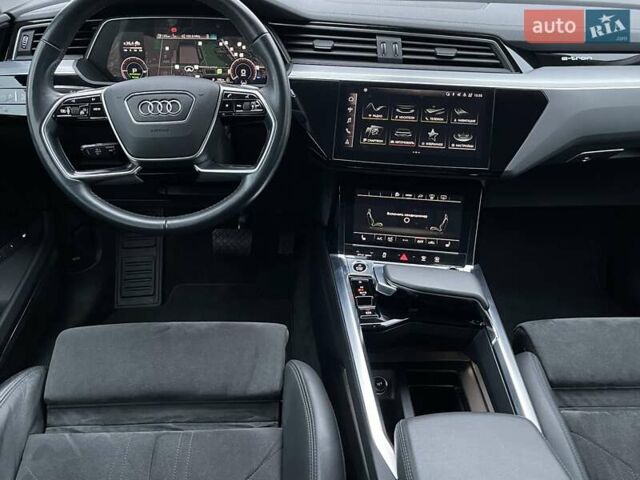 Бежевый Ауди E-Tron, объемом двигателя 0 л и пробегом 79 тыс. км за 33700 $, фото 21 на Automoto.ua