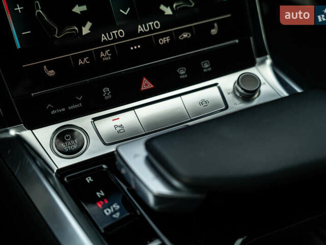 Бежевый Ауди E-Tron, объемом двигателя 0 л и пробегом 44 тыс. км за 36900 $, фото 42 на Automoto.ua