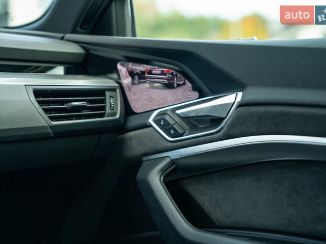 Бежевый Ауди E-Tron, объемом двигателя 0 л и пробегом 44 тыс. км за 36900 $, фото 45 на Automoto.ua