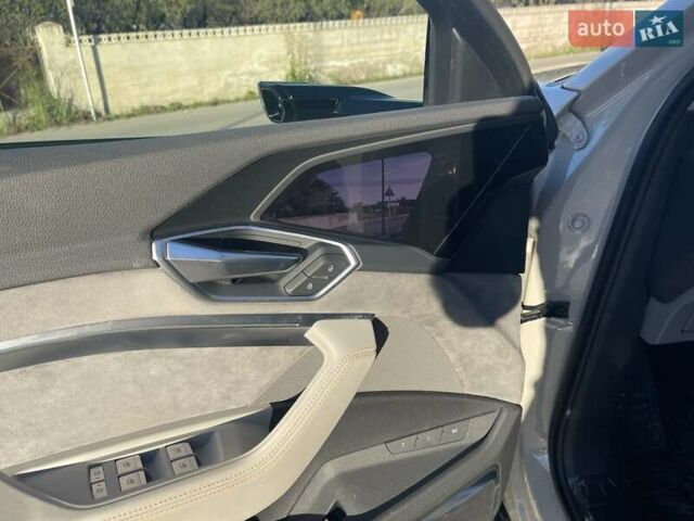 Ауди E-Tron 2020 в Одессе на Automoto.ua Бежевый Ауди E-Tron, объемом двигателя 0 л и пробегом 81 тыс. км за 43268 $, фото 5 на Automoto.ua