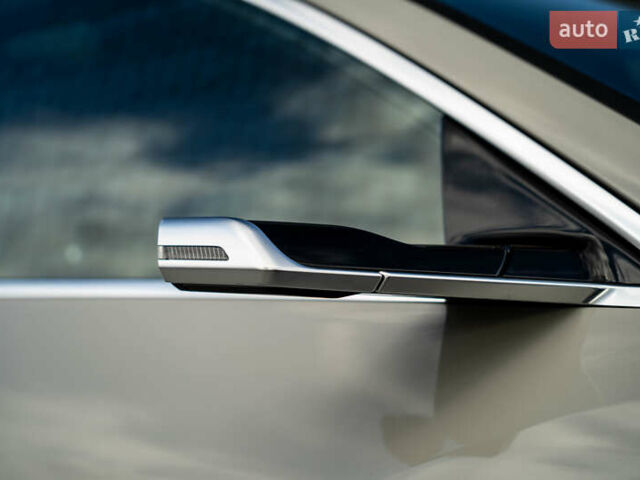 Бежевый Ауди E-Tron, объемом двигателя 0 л и пробегом 44 тыс. км за 36900 $, фото 20 на Automoto.ua