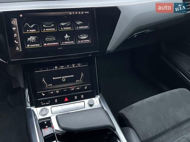 Бежевый Ауди E-Tron, объемом двигателя 0 л и пробегом 79 тыс. км за 33700 $, фото 22 на Automoto.ua