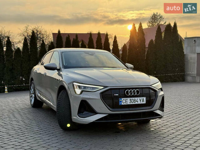 Бежевый Ауди E-Tron, объемом двигателя 0 л и пробегом 27 тыс. км за 38700 $, фото 28 на Automoto.ua