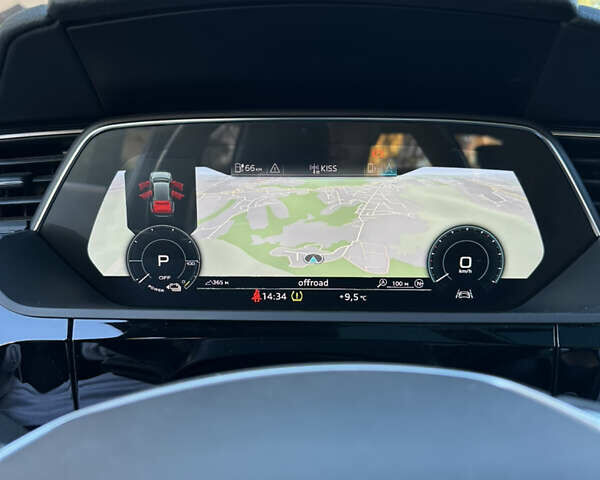 Бежевый Ауди E-Tron, объемом двигателя 0 л и пробегом 116 тыс. км за 35000 $, фото 24 на Automoto.ua