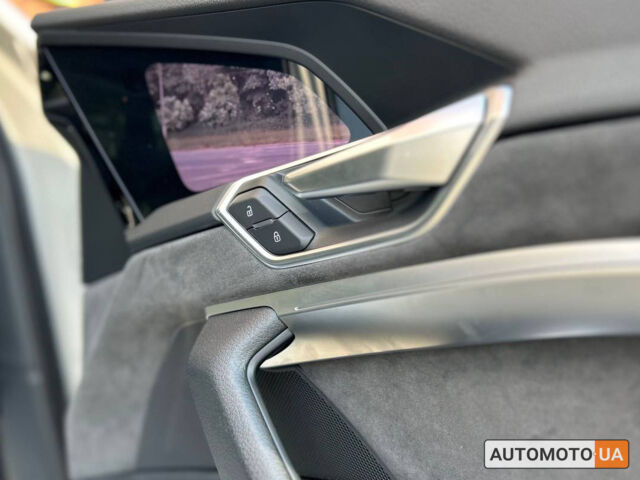 Бежевый Ауди E-Tron, объемом двигателя 95 л и пробегом 30 тыс. км за 48500 $, фото 14 на Automoto.ua