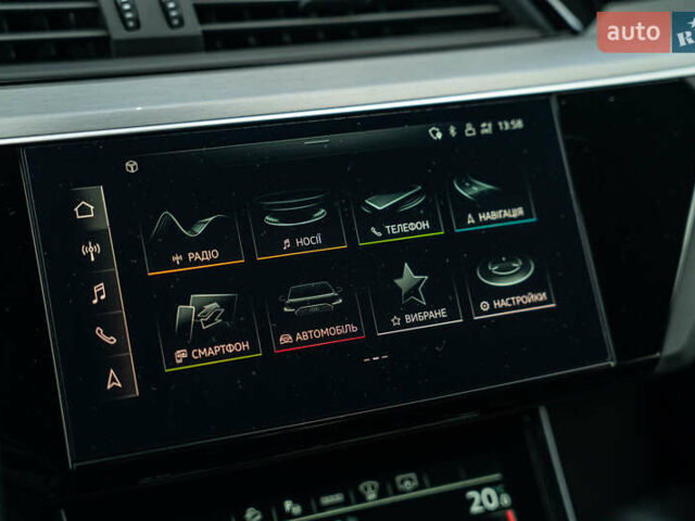 Бежевый Ауди E-Tron, объемом двигателя 0 л и пробегом 44 тыс. км за 36900 $, фото 39 на Automoto.ua