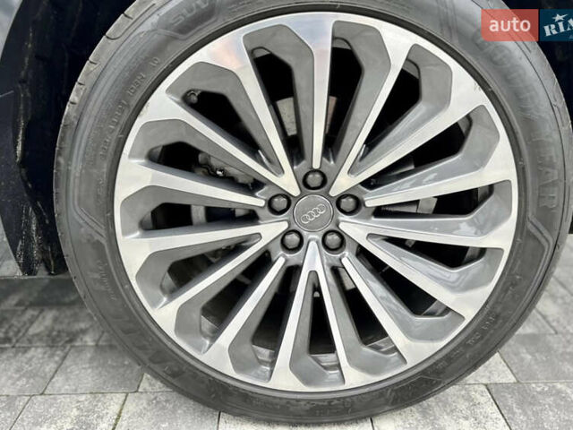 Бежевый Ауди E-Tron, объемом двигателя 0 л и пробегом 53 тыс. км за 35900 $, фото 15 на Automoto.ua