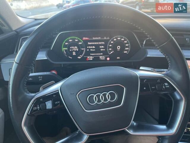 Ауди E-Tron 2020 в Одессе на Automoto.ua Бежевый Ауди E-Tron, объемом двигателя 0 л и пробегом 81 тыс. км за 43268 $, фото 13 на Automoto.ua