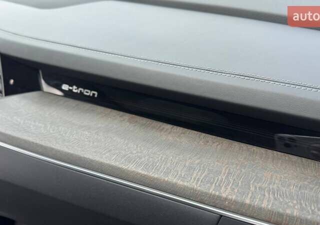 Бежевый Ауди E-Tron, объемом двигателя 0 л и пробегом 95 тыс. км за 36515 $, фото 16 на Automoto.ua