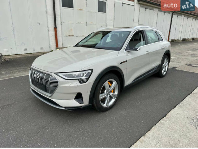 Ауди E-Tron 2020 в Одессе на Automoto.ua Бежевый Ауди E-Tron, объемом двигателя 0 л и пробегом 81 тыс. км за 43268 $, фото 20 на Automoto.ua