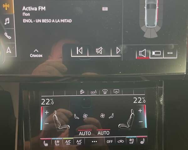Ауди E-Tron 2020 в Одессе на Automoto.ua Бежевый Ауди E-Tron, объемом двигателя 0 л и пробегом 81 тыс. км за 43268 $, фото 7 на Automoto.ua