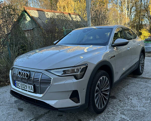 Бежевый Ауди E-Tron, объемом двигателя 0 л и пробегом 116 тыс. км за 35000 $, фото 11 на Automoto.ua
