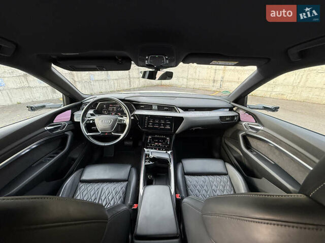 Бежевый Ауди E-Tron, объемом двигателя 0 л и пробегом 81 тыс. км за 39999 $, фото 56 на Automoto.ua