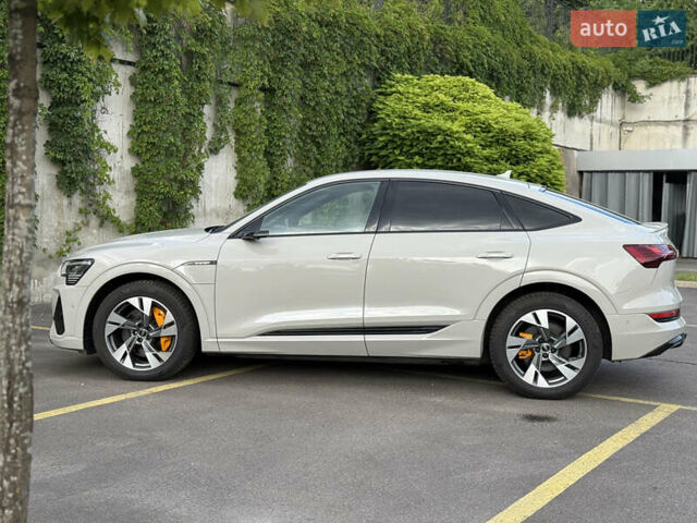 Бежевый Ауди E-Tron, объемом двигателя 0 л и пробегом 81 тыс. км за 39450 $, фото 21 на Automoto.ua