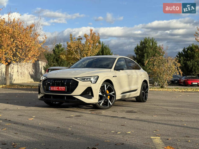 Бежевый Ауди E-Tron, объемом двигателя 0 л и пробегом 81 тыс. км за 39999 $, фото 19 на Automoto.ua
