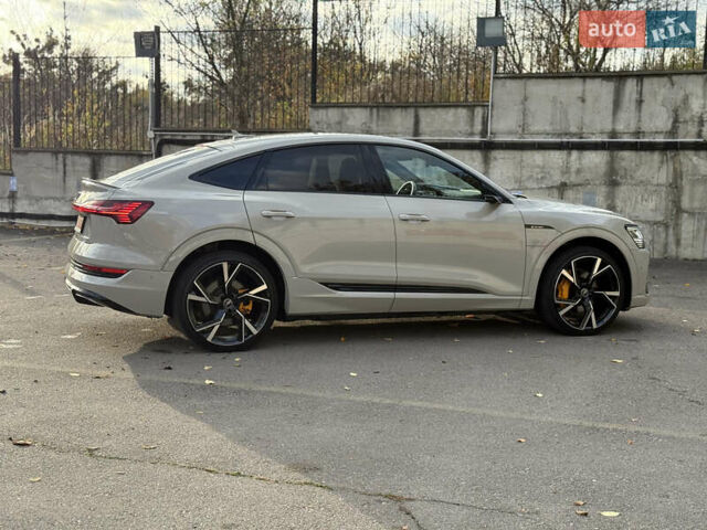 Бежевый Ауди E-Tron, объемом двигателя 0 л и пробегом 81 тыс. км за 39999 $, фото 26 на Automoto.ua