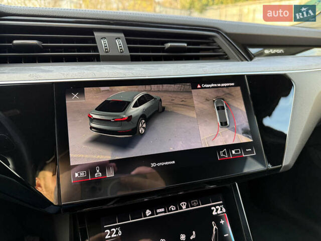 Бежевый Ауди E-Tron, объемом двигателя 0 л и пробегом 81 тыс. км за 39999 $, фото 87 на Automoto.ua